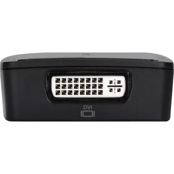 Adapter graficzny Targus USB 3.0 SuperSpeed Multi Video czarny 2048 x 1152 pikseli