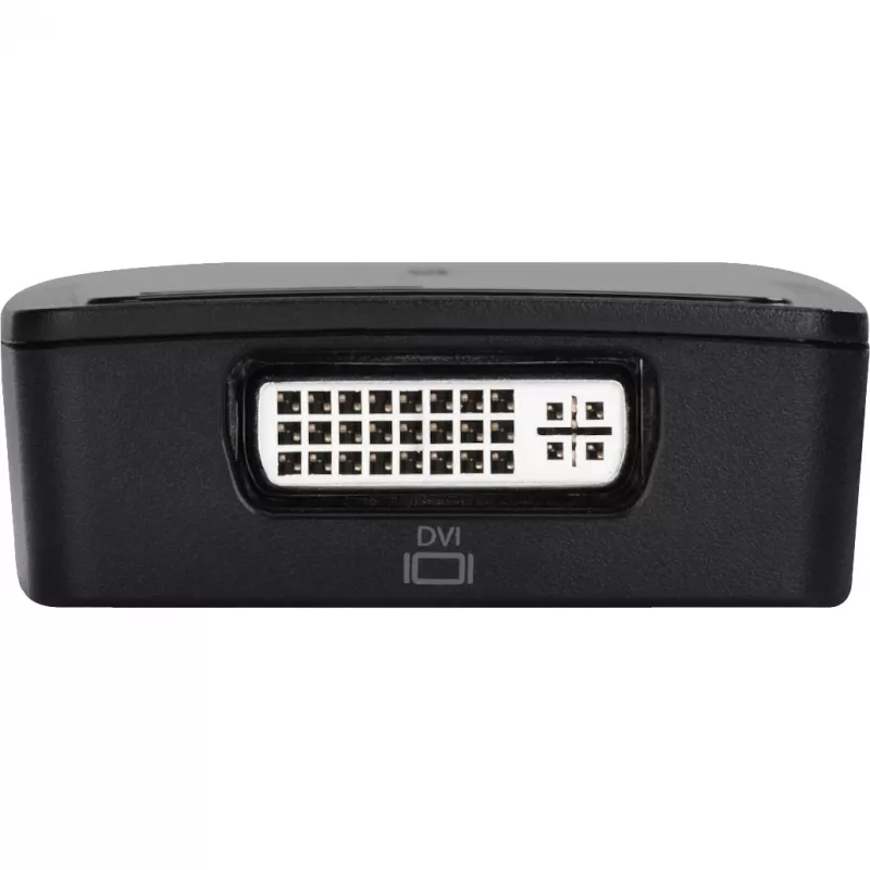 Adapter graficzny Targus USB 3.0 SuperSpeed Multi Video czarny 2048 x 1152 pikseli