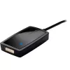 Adapter graficzny Targus USB 3.0 SuperSpeed Multi Video czarny 2048 x 1152 pikseli
