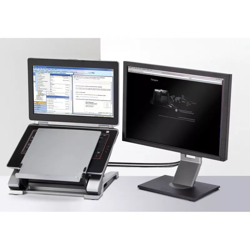 Adapter graficzny Targus USB 3.0 SuperSpeed Multi Video czarny 2048 x 1152 pikseli