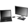 Adapter graficzny Targus USB 3.0 SuperSpeed Multi Video czarny 2048 x 1152 pikseli