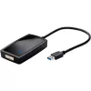 Adapter graficzny Targus USB 3.0 SuperSpeed Multi Video czarny 2048 x 1152 pikseli