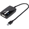 Adapter graficzny Targus USB 3.0 SuperSpeed Multi Video czarny 2048 x 1152 pikseli