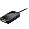 Adapter graficzny Targus USB 3.0 SuperSpeed Multi Video czarny 2048 x 1152 pikseli