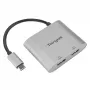 Adapter graficzny USB Targus ACA947EU Srebrny
