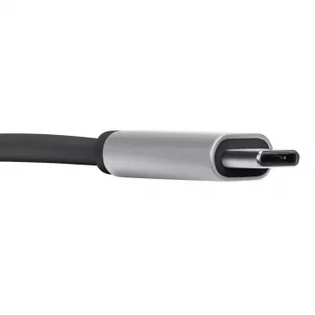 Adapter graficzny USB Targus ACA947EU Srebrny