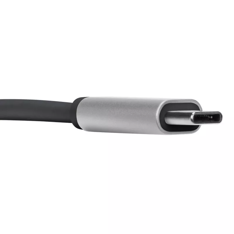 Adapter graficzny USB Targus ACA947EU Srebrny