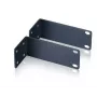 Uchwyt Zyxel ACCESSORY-ZZSW01F czarny, uchwyt montażowy, 2 sztuki
