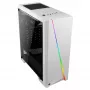Aerocool Cyclon Midi Tower biały