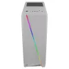 Aerocool Cyclon Midi Tower biały
