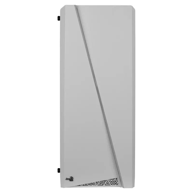 Aerocool Cyclon Midi Tower biały