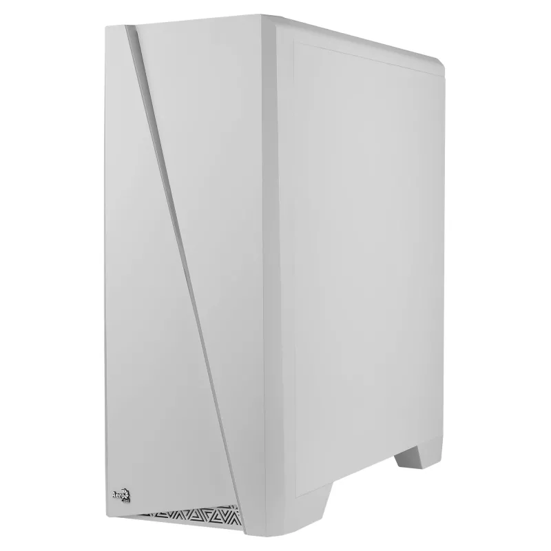 Aerocool Cyclon Midi Tower biały