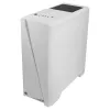 Aerocool Cyclon Midi Tower biały