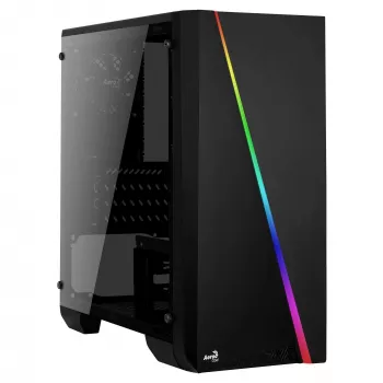 Obudowa PC Aerocool Cylon Mini Mini Tower Czarna