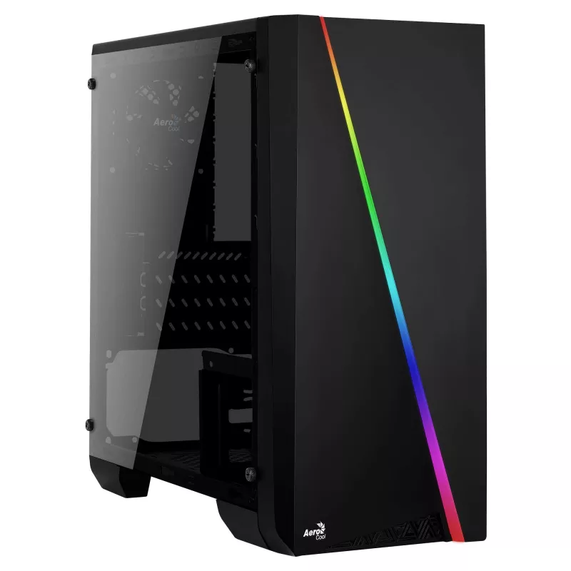 Obudowa PC Aerocool Cylon Mini Mini Tower Czarna