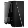 Obudowa PC Aerocool Cylon Mini Mini Tower Czarna