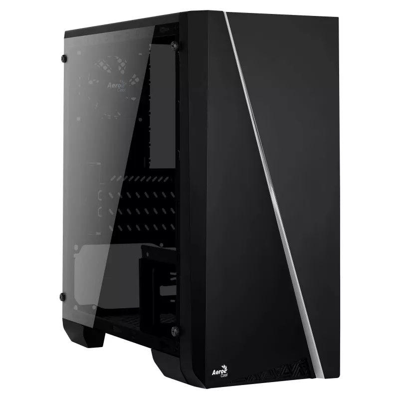 Obudowa PC Aerocool Cylon Mini Mini Tower Czarna