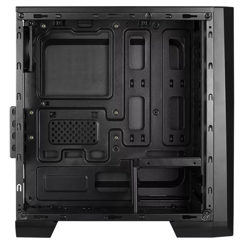 Obudowa PC Aerocool Cylon Mini Mini Tower Czarna