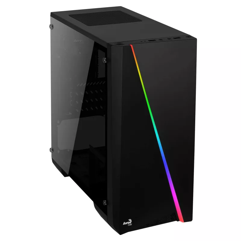 Obudowa PC Aerocool Cylon Mini Mini Tower Czarna