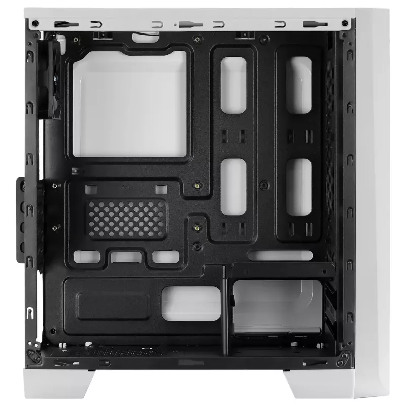 Obudowa PC Aerocool Cylon Mini Mini Tower Biała