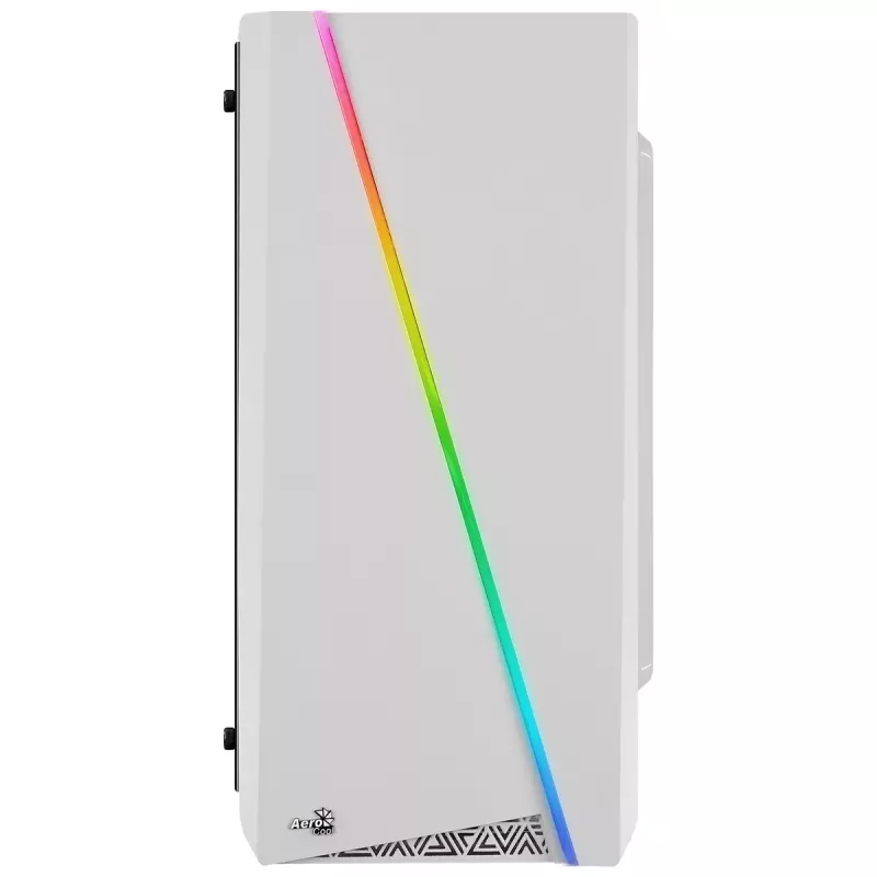 Obudowa PC Aerocool Cylon Mini Mini Tower Biała