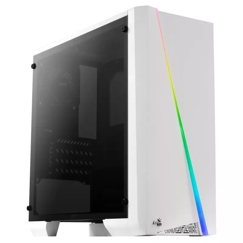 Obudowa PC Aerocool Cylon Mini Mini Tower Biała