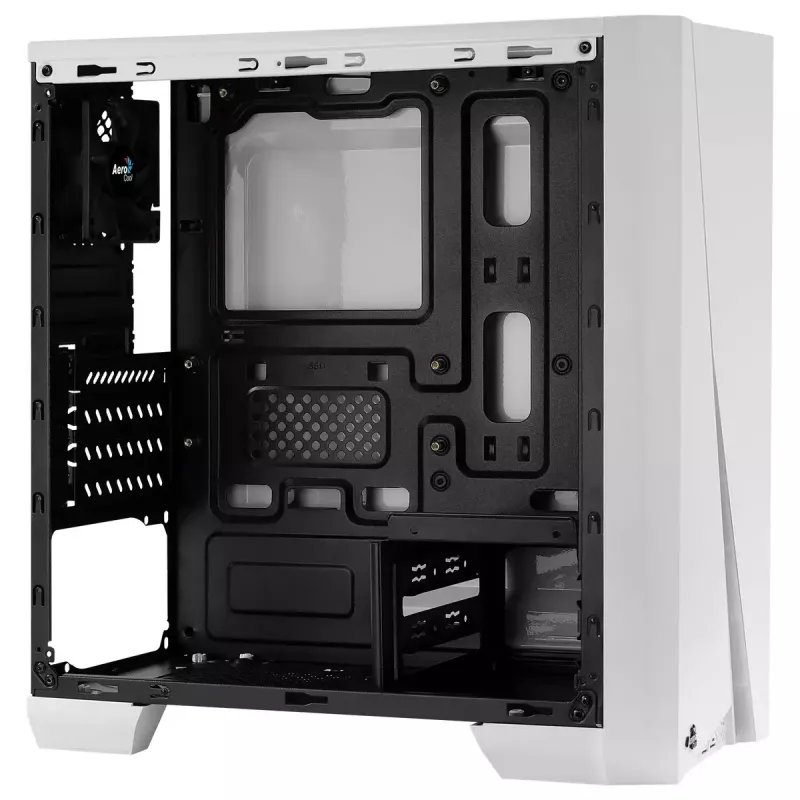 Obudowa PC Aerocool Cylon Mini Mini Tower Biała