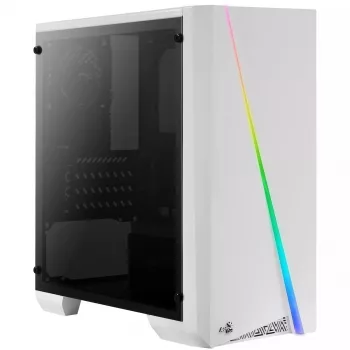Obudowa PC Aerocool Cylon Mini Mini Tower Biała