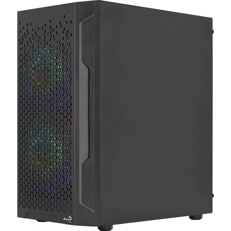 Aerocool Trinity Mini Mini Wieża Czarny