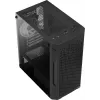 Aerocool Trinity Mini Mini Wieża Czarny