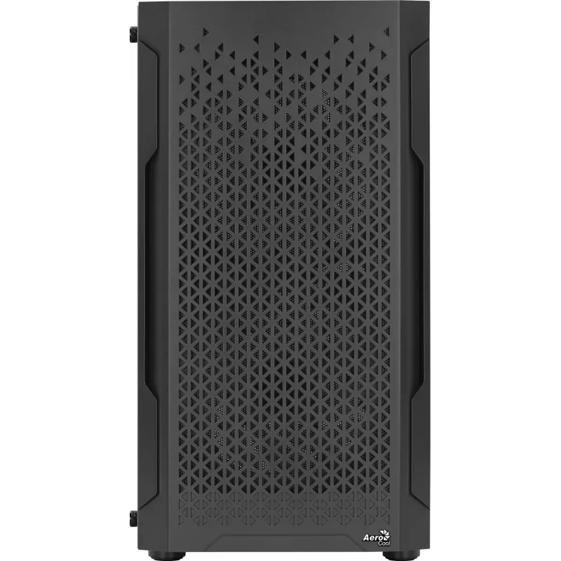 Aerocool Trinity Mini Mini Wieża Czarny