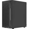 Aerocool Trinity Mini Mini Wieża Czarny