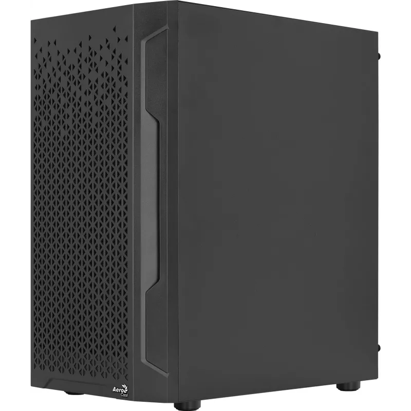Aerocool Trinity Mini Mini Wieża Czarny