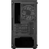 Aerocool Trinity Mini Mini Wieża Czarny