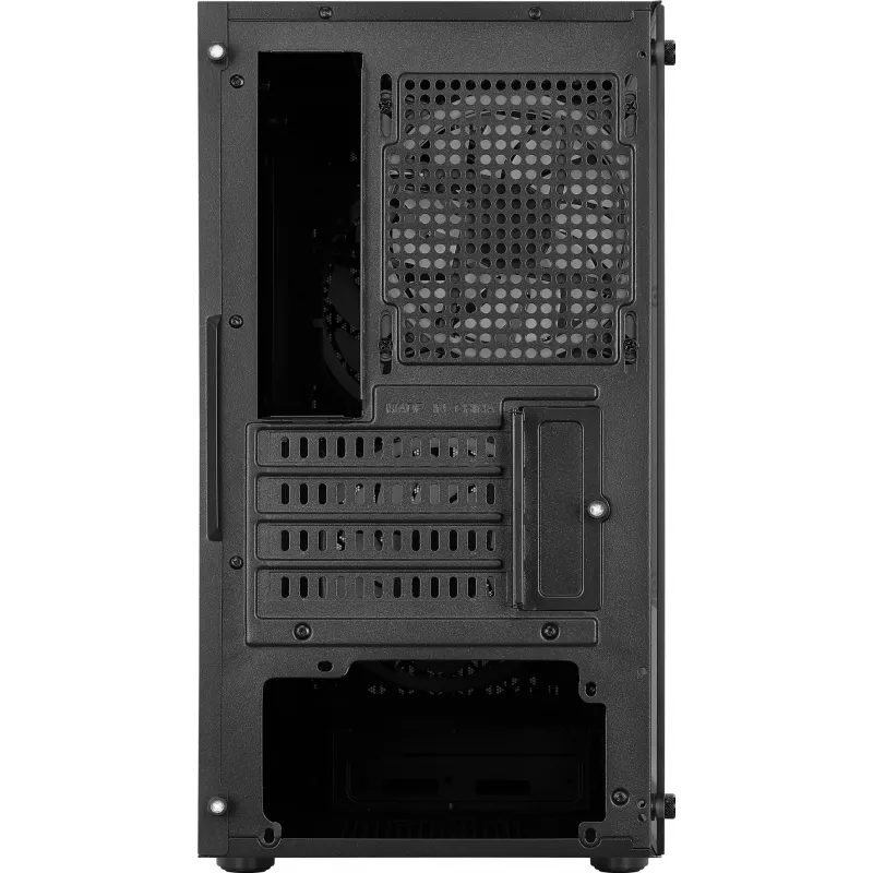 Aerocool Trinity Mini Mini Wieża Czarny