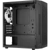 Aerocool Trinity Mini Mini Wieża Czarny