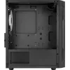 Aerocool Trinity Mini Mini Wieża Czarny