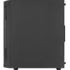 Aerocool Trinity Mini Mini Wieża Czarny