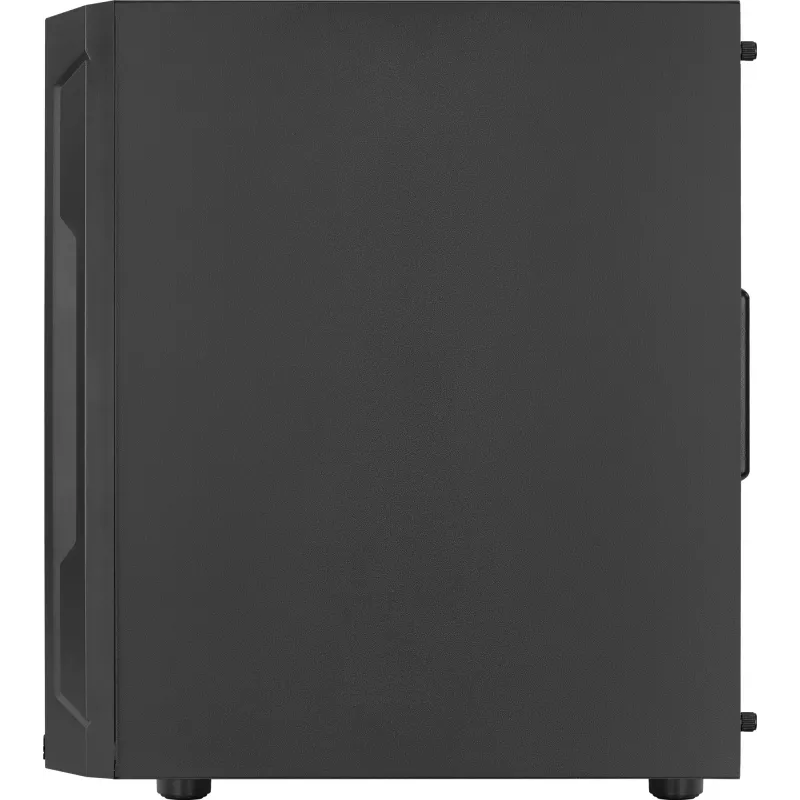 Aerocool Trinity Mini Mini Wieża Czarny