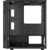 Aerocool Trinity Mini Mini Wieża Czarny