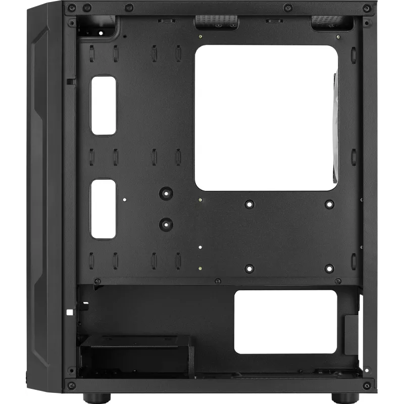 Aerocool Trinity Mini Mini Wieża Czarny