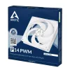 ARCTIC P14 PWM Wentylator 140 mm z PWM, zoptymalizowany pod kątem ciśnienia statycznego