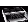 Wentylator ARCTIC S8038-7K 80 mm Przepływ powietrza 118,93 m³/h Łożysko kulkowe podwójne