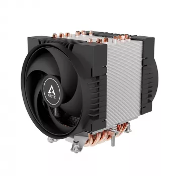 Chłodnica CPU Arctic Freezer 4U-SP5 ACFRE00158A, konstrukcja 4U, do 120W TDP, kompatybilność z gniazdem SP5