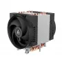 Chłodnica CPU Arctic Freezer 4U-SP5 ACFRE00158A, konstrukcja 4U, do 120W TDP, kompatybilność z gniazdem SP5