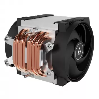 Chłodnica CPU Arctic Freezer 4U-SP5 ACFRE00158A, konstrukcja 4U, do 120W TDP, kompatybilność z gniazdem SP5