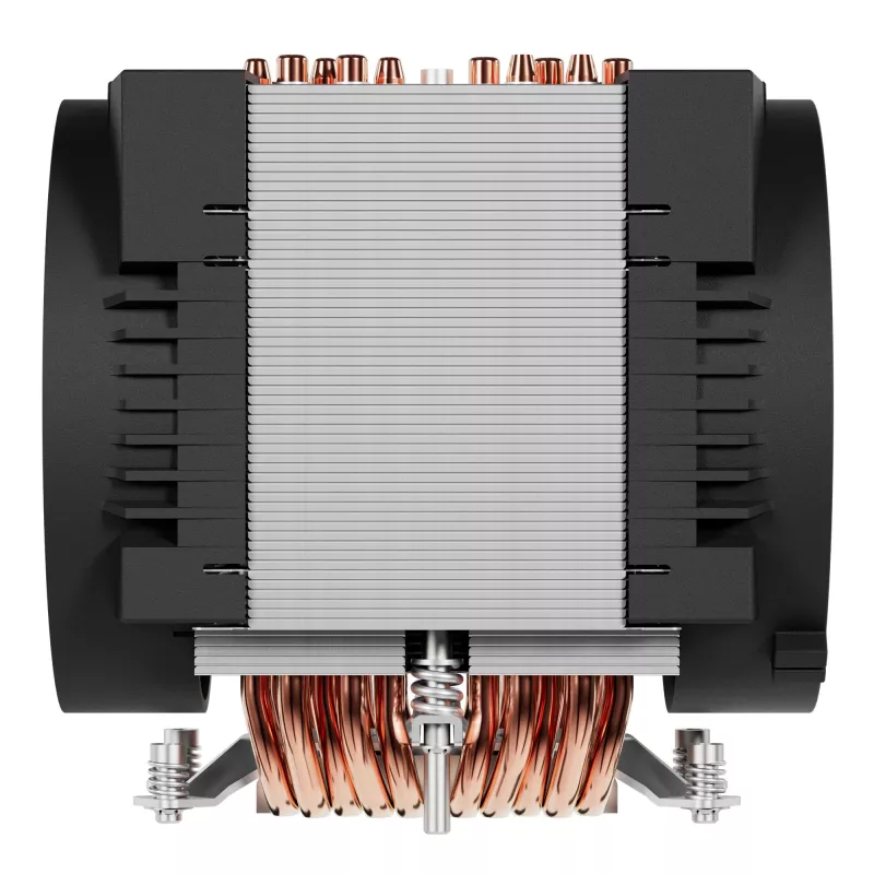 Chłodnica CPU Arctic Freezer 4U-SP5 ACFRE00158A, konstrukcja 4U, do 120W TDP, kompatybilność z gniazdem SP5