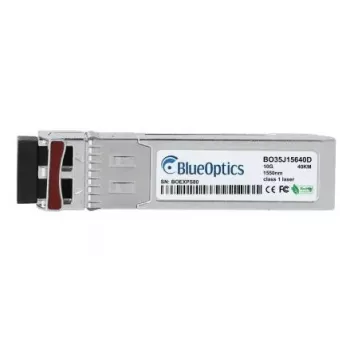Moduł nadawczo-odbiorczy sieciowy BlueOptics AC-SFP+-SM-40-BO 10000 Mbit/s SFP+ 1550 nm