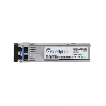 Moduł nadajnika-odbiornika SFP BlueOptics AC-SFP-FXSME-BO 155 Mbit/s