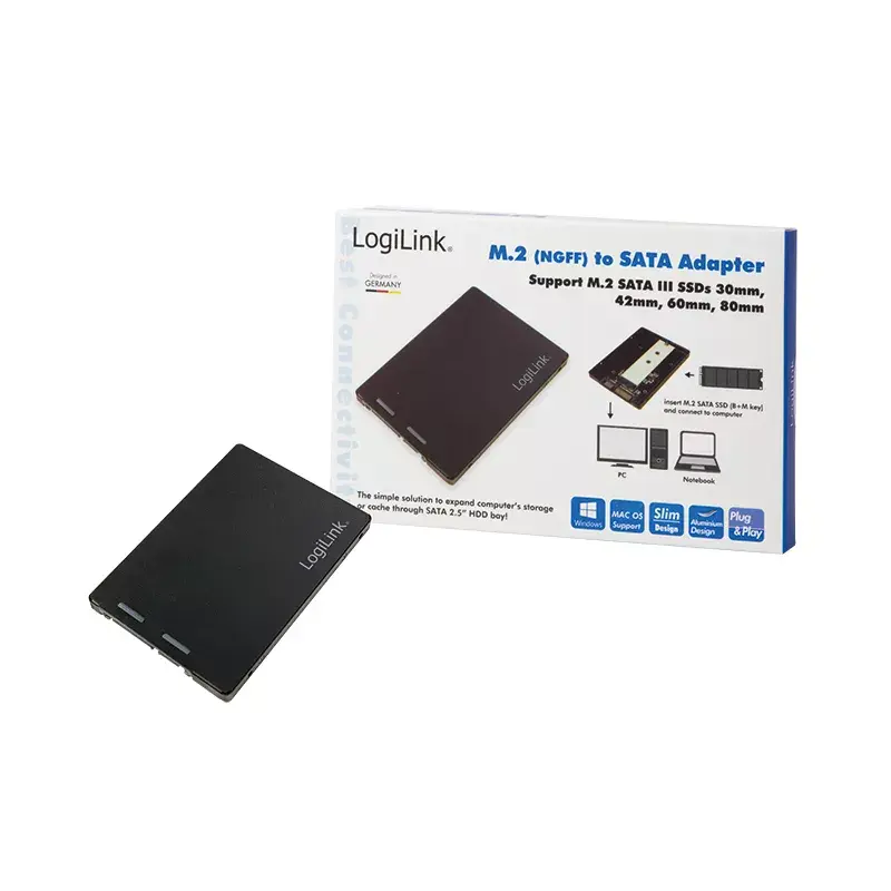 Karta interfejsu LogiLink AD0019